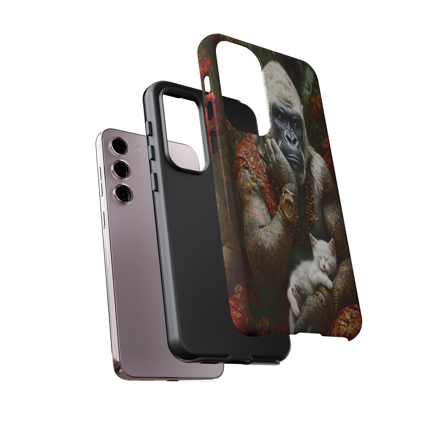 "The Keeper" Mobile Phone Case