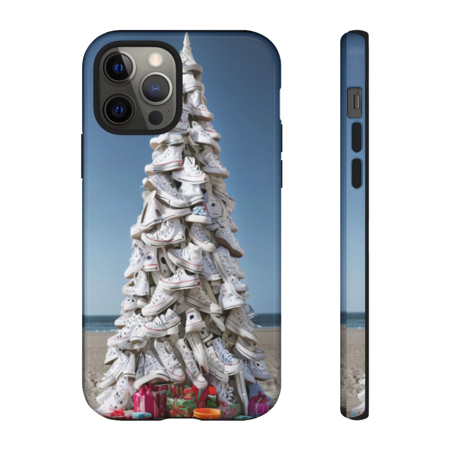 "Converse Christmas" Mobile Phone Case