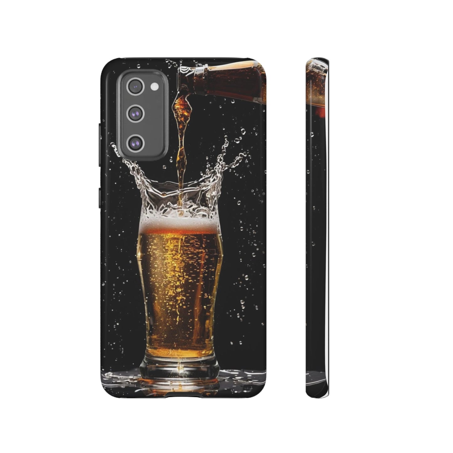 "Truth Serum - Sip Happens" Mobile Phone Case
