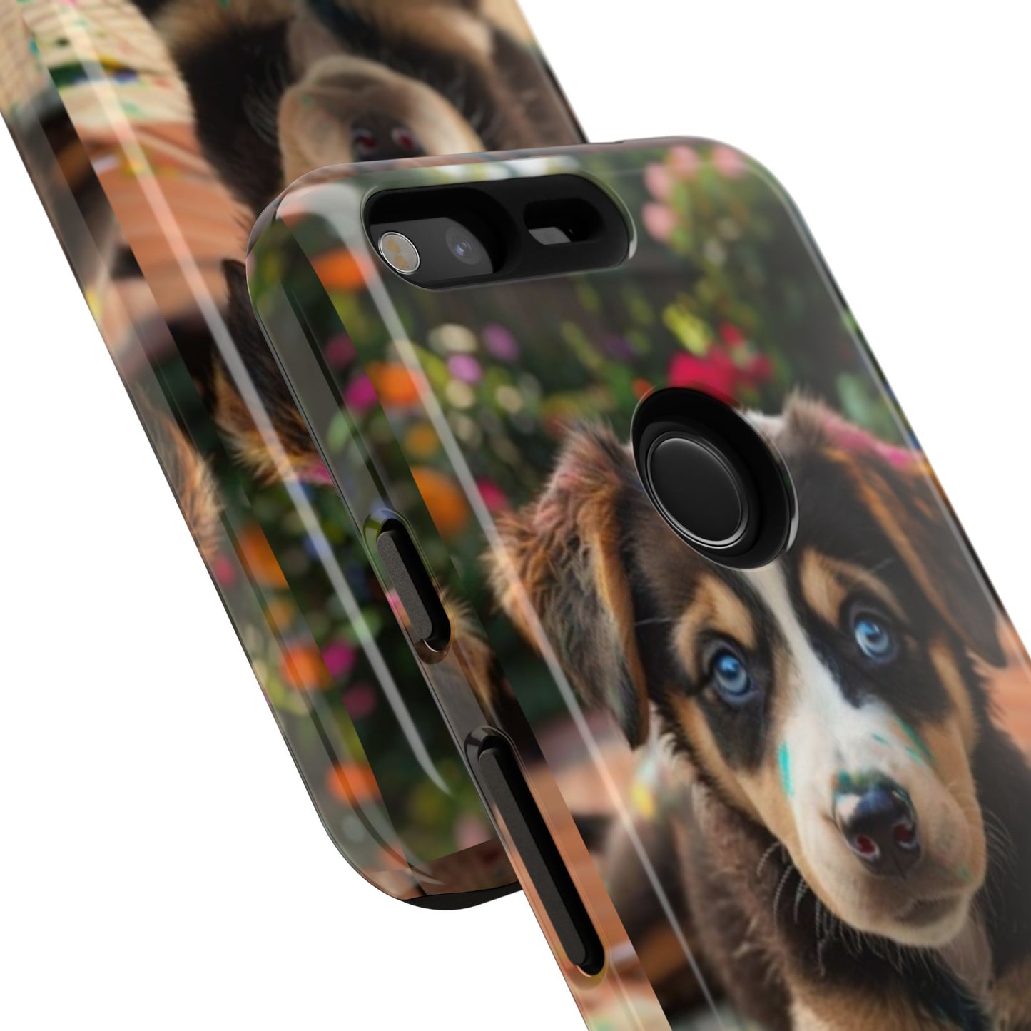 "Paw-casso" Mobile Phone Case