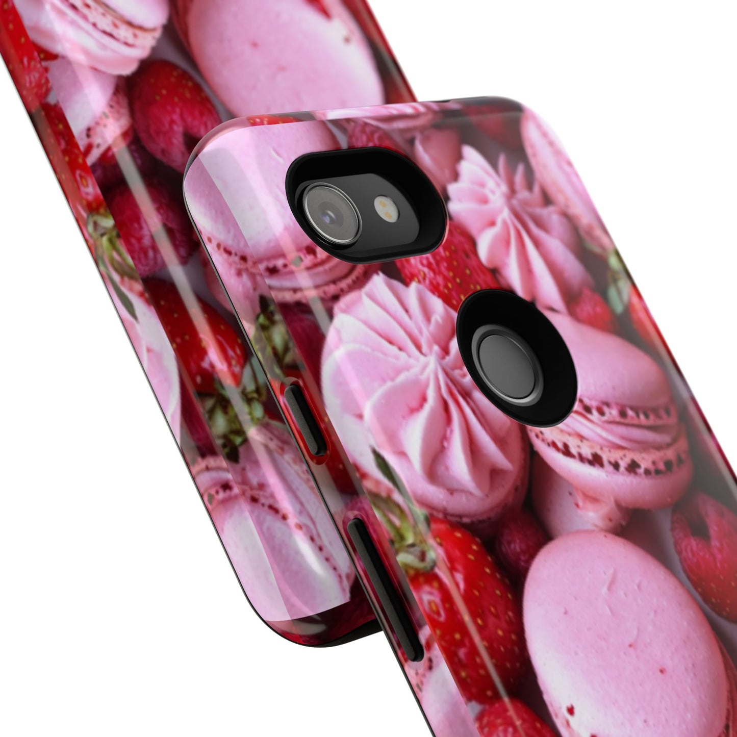 "Strawberry Affair" Mobile Phone Case