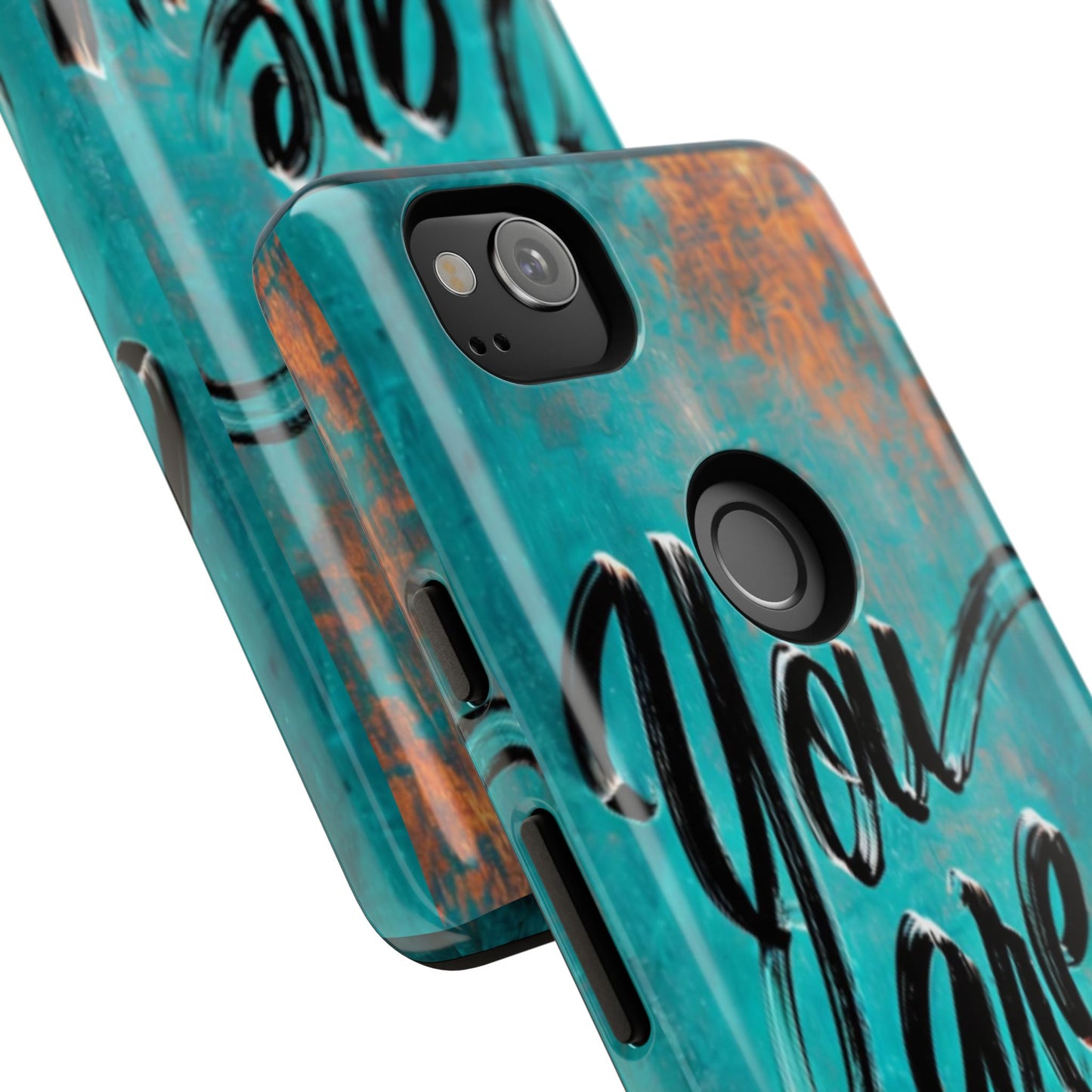 "You are Enough" Mobile Phone Case