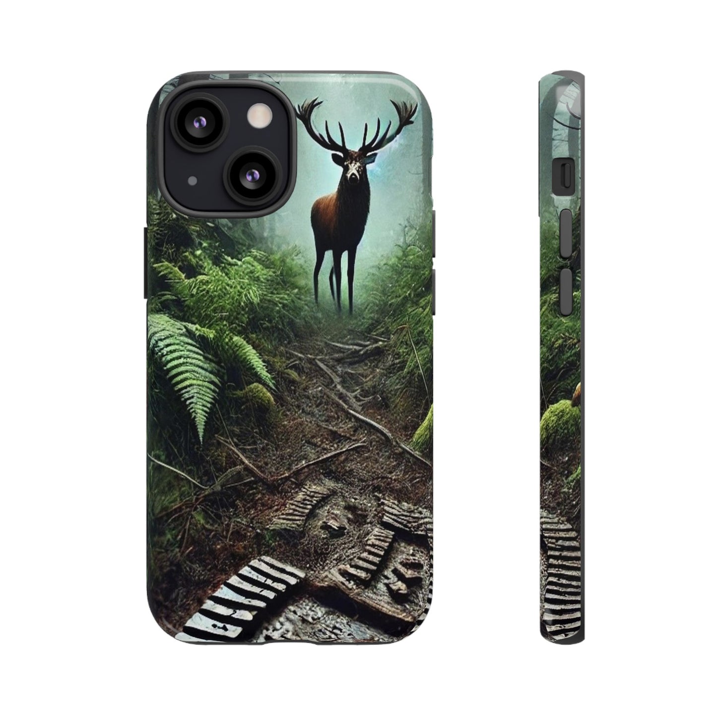 "The Balance Tips" Mobile Phone Case