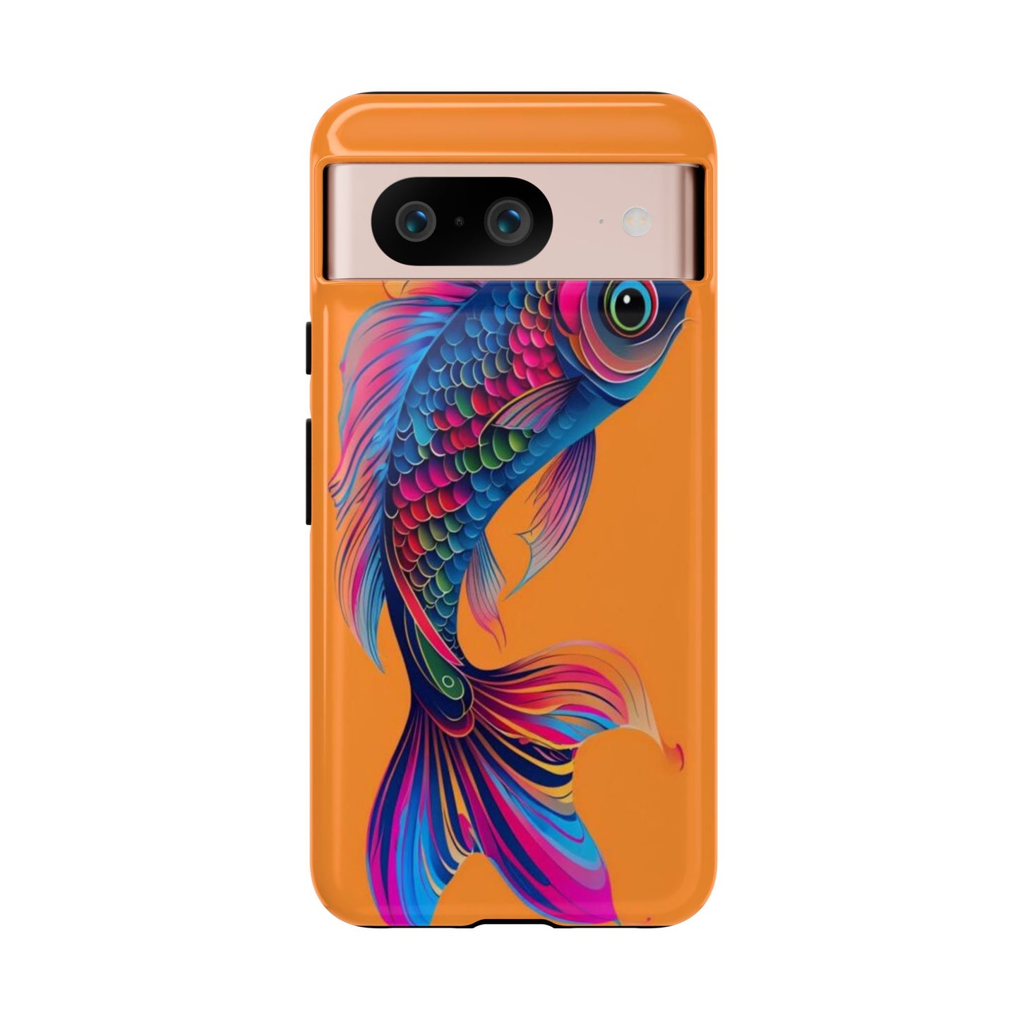 "Go with the Glow" Mobile Phone Case
