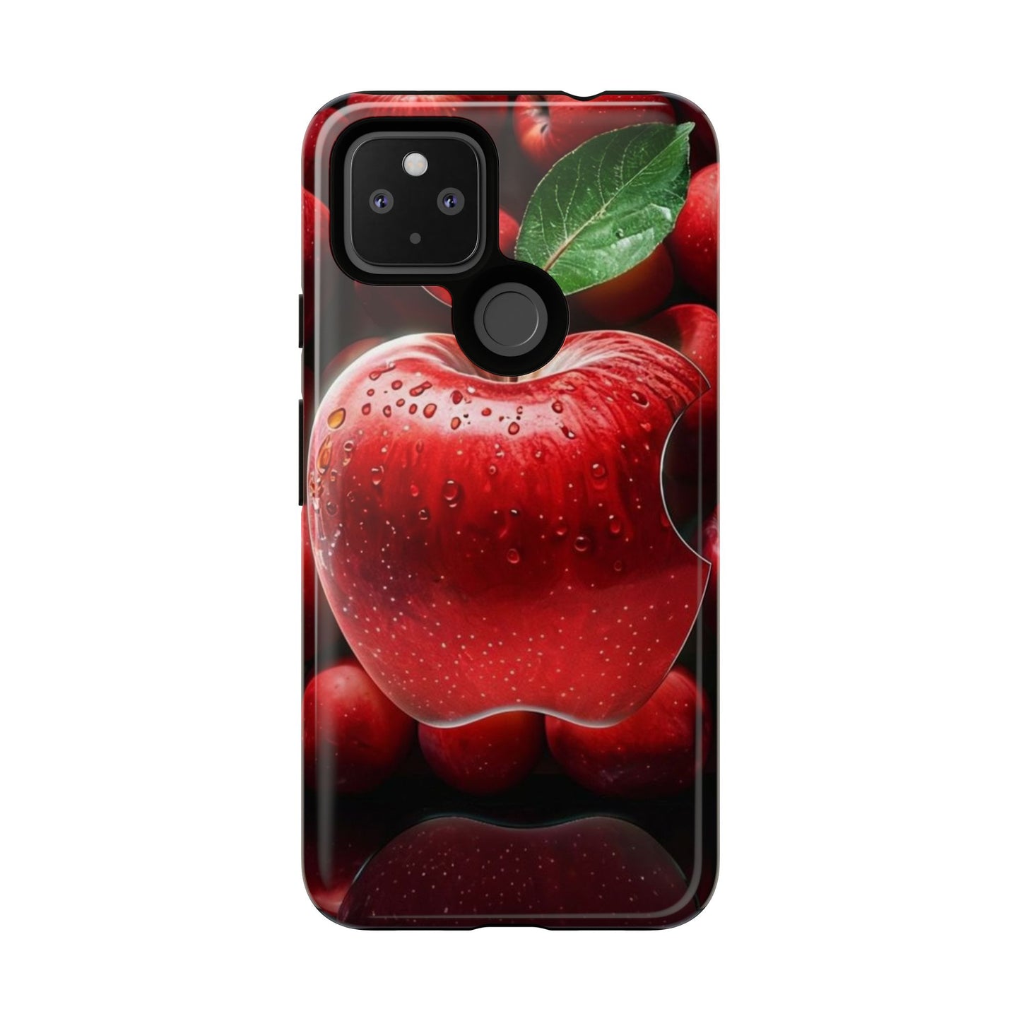 "I Am an Apple" Mobile Phone Case