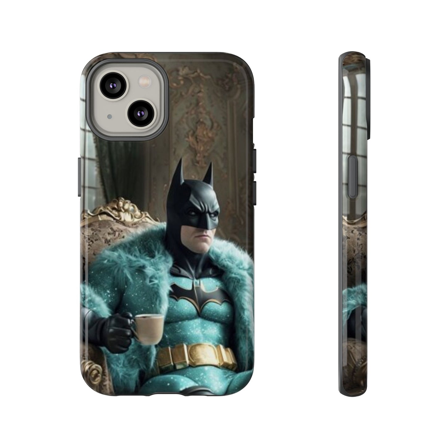 "The Dark Knight" Mobile Phone Case