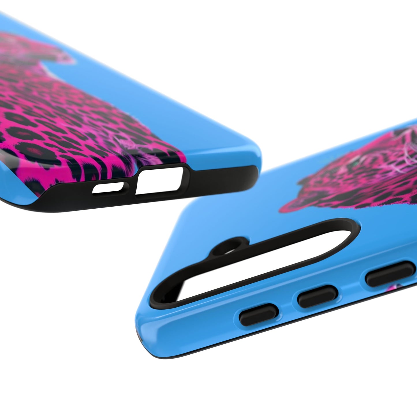 "Electric Sprint" Mobile Phone Case