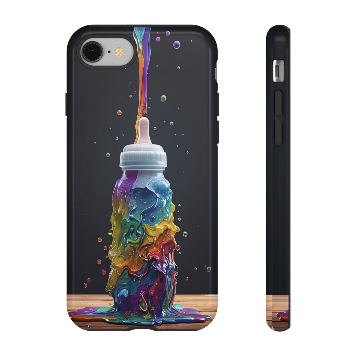 "Friday Night Drinks" Mobile Phone Case