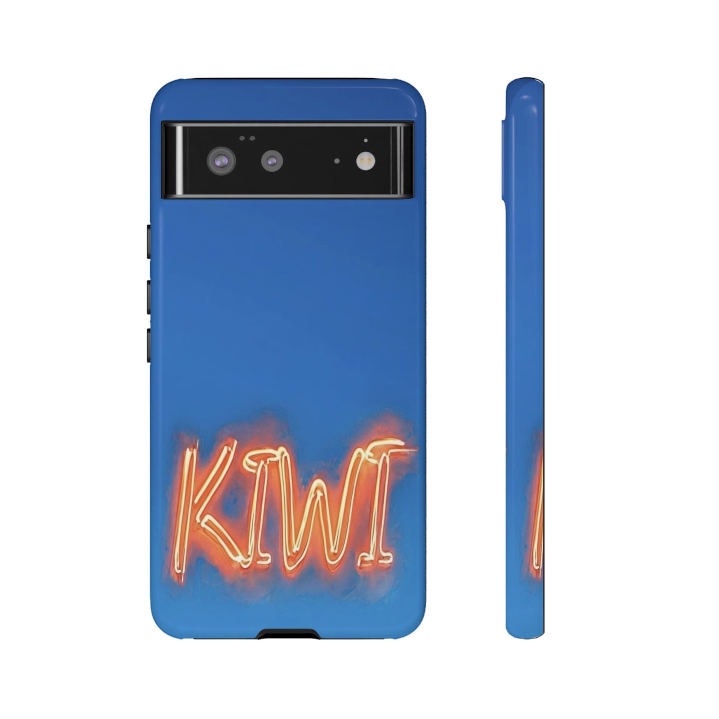 "Kiwi" Mobile Phone Case (orange)