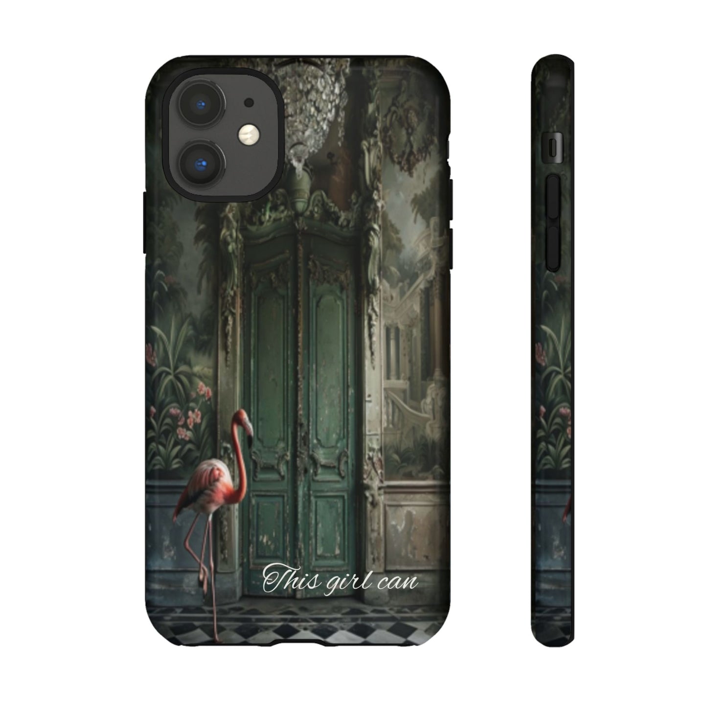 "This Girl Can" Mobile Phone Case