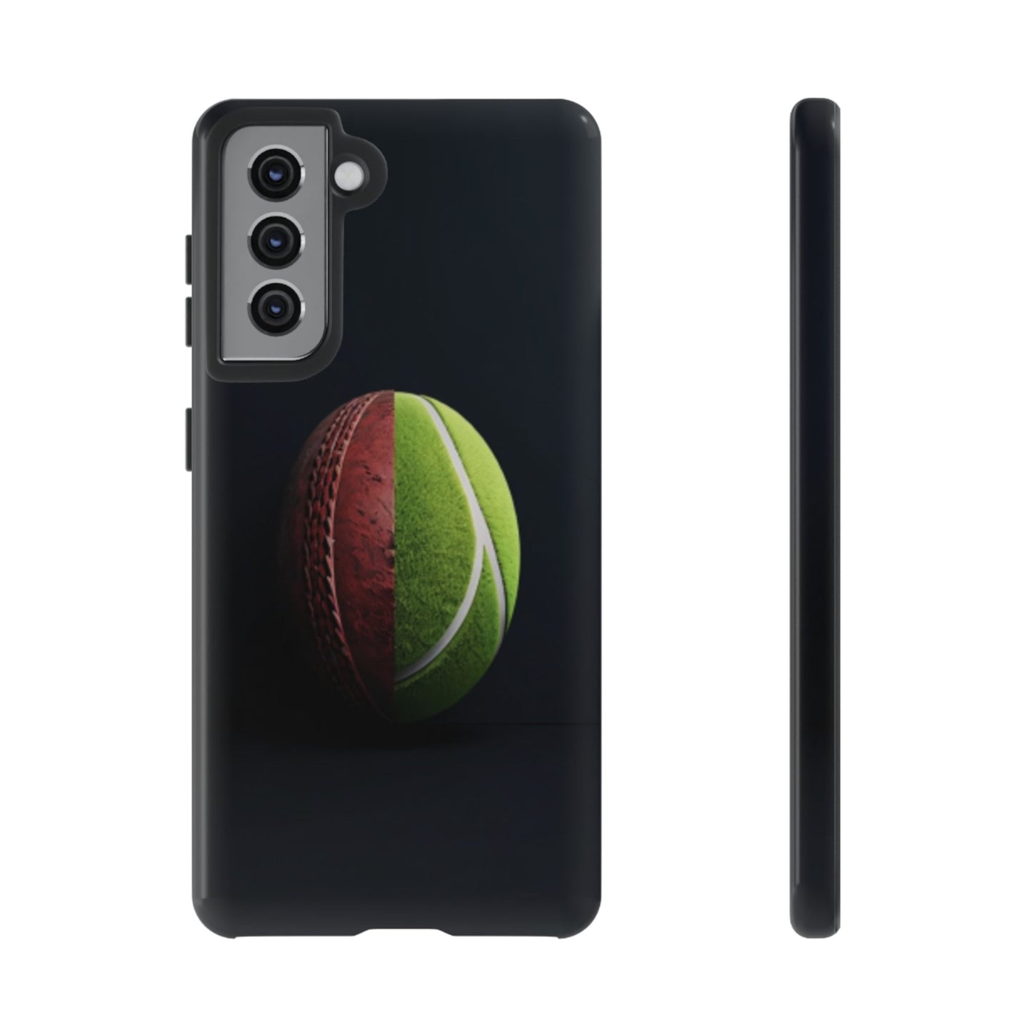 "Serve it, then smash it" Mobile Phone Case