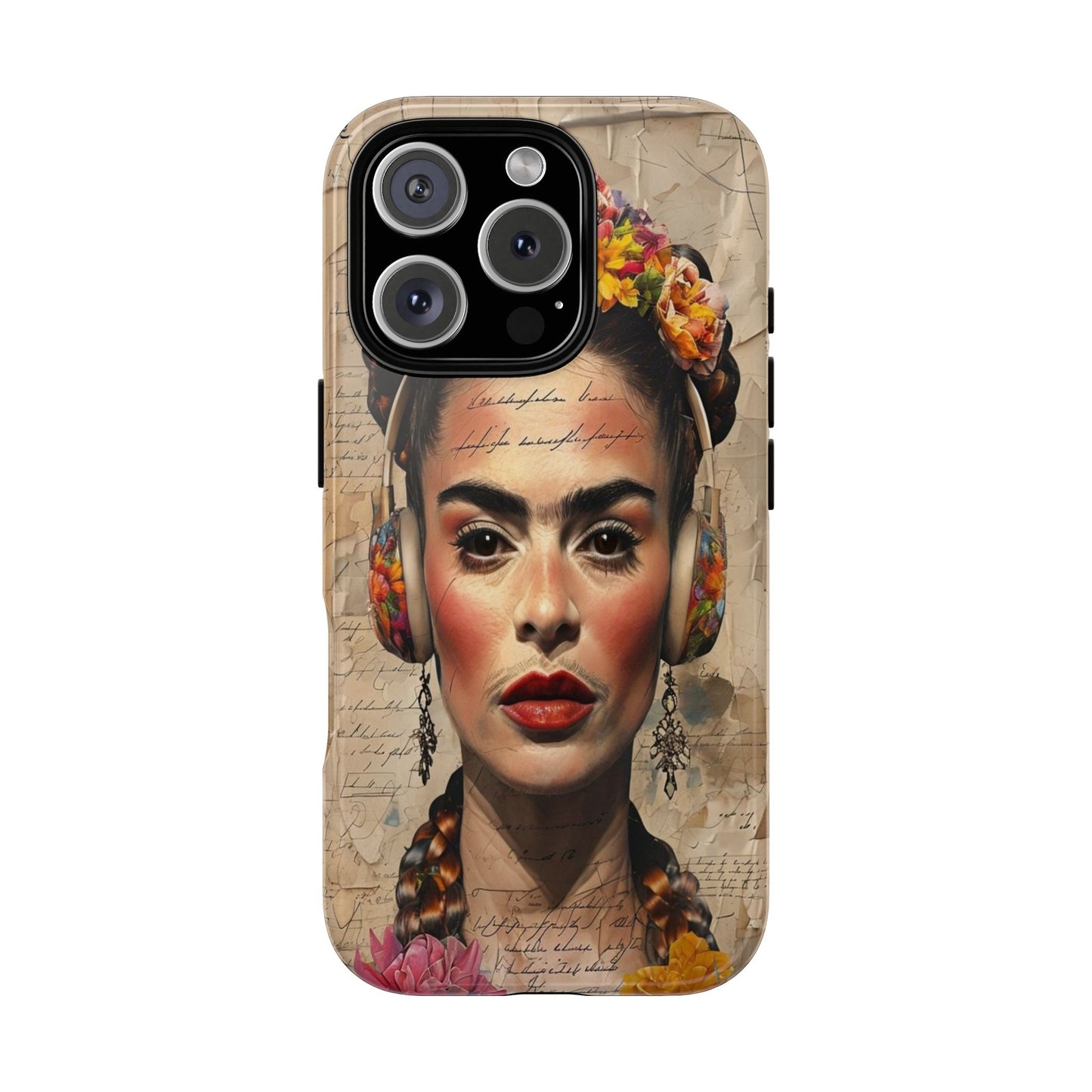 "Frida Filtered" Mobile Phone Case