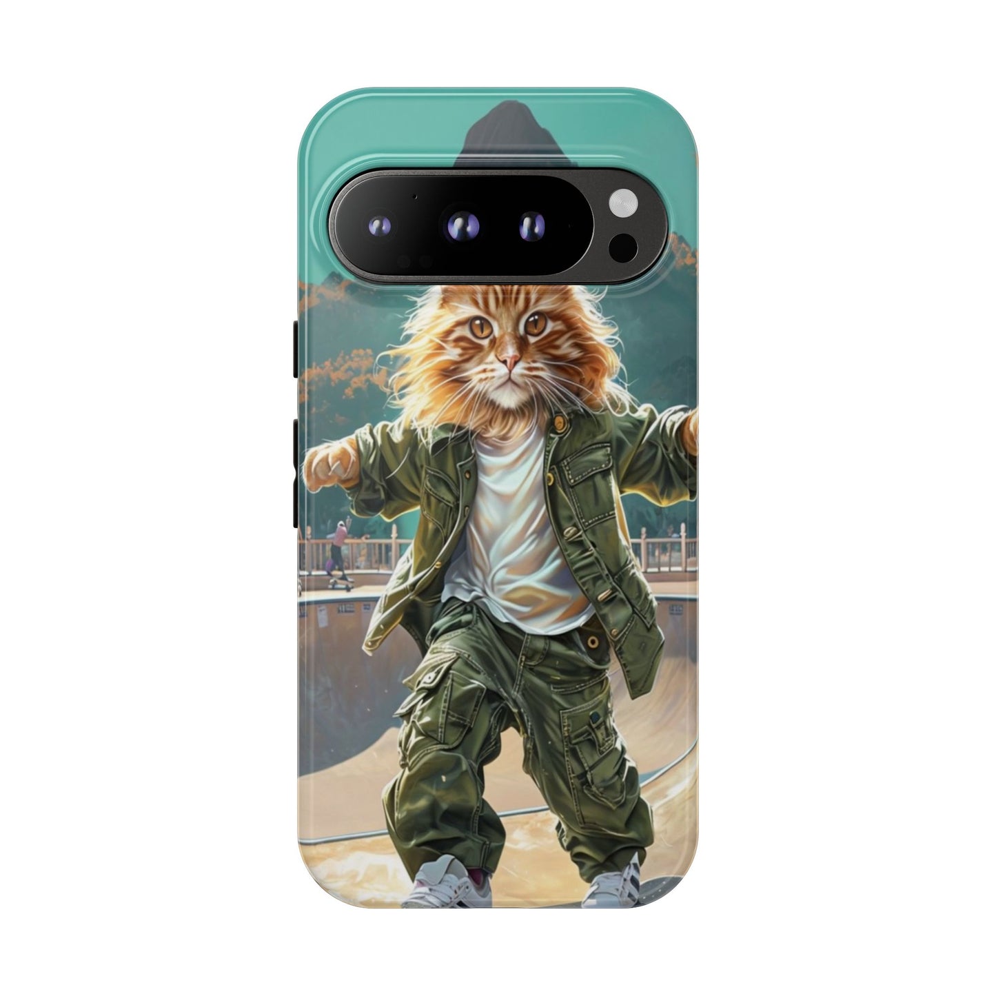 "Life is Short.  Shred every Moment" Mobile Phone Case