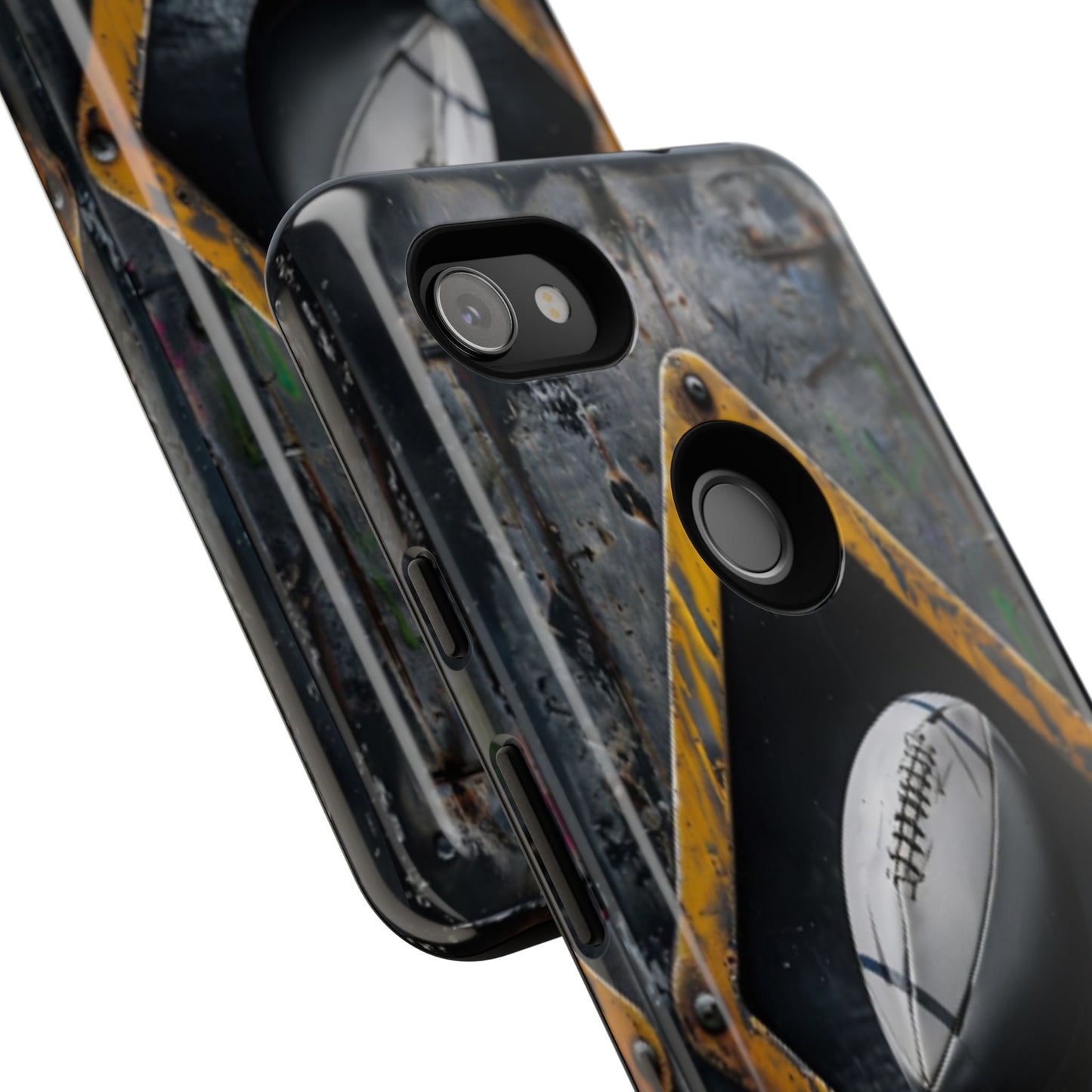 "All Clear for All Blacks" Mobile Phone Case