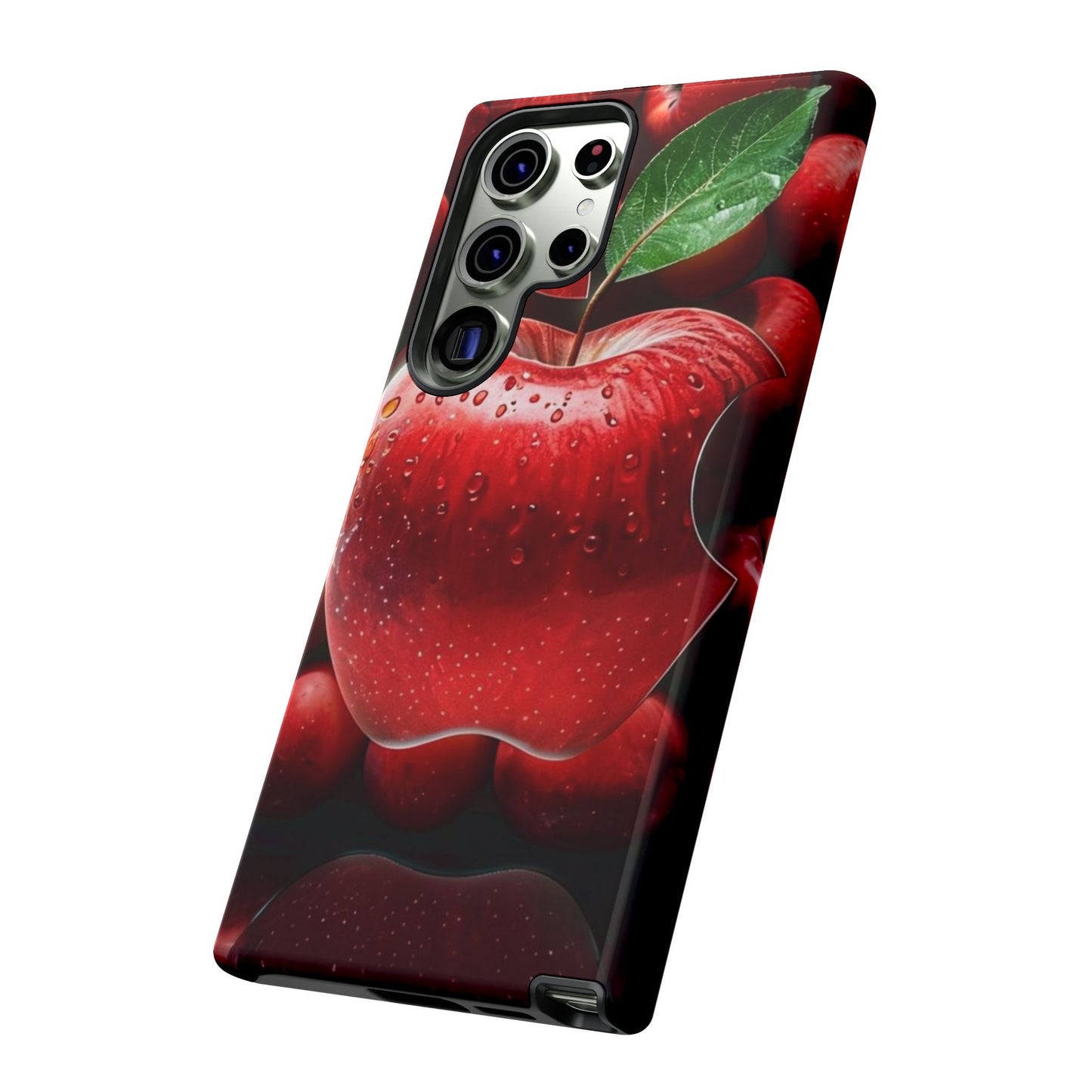 "I Am an Apple" Mobile Phone Case