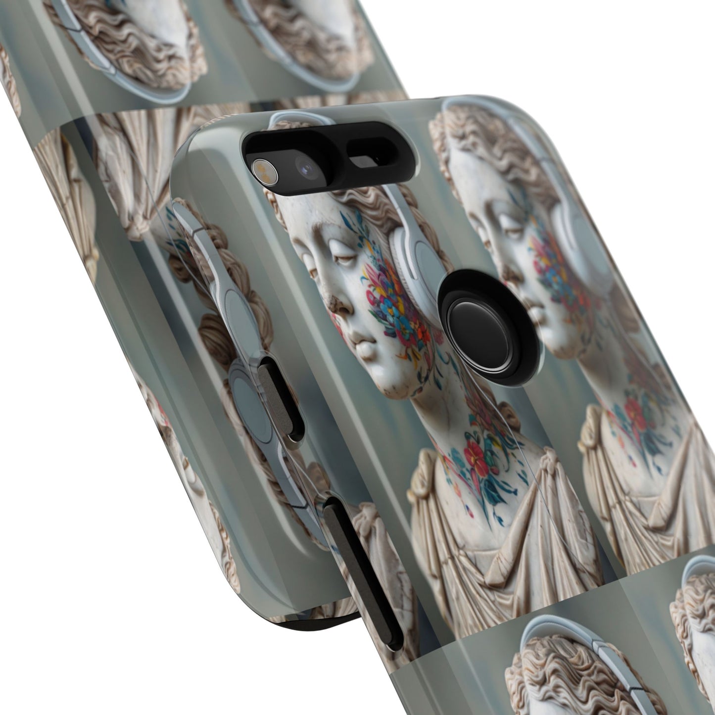 "Contradiction Here" Mobile Phone Case