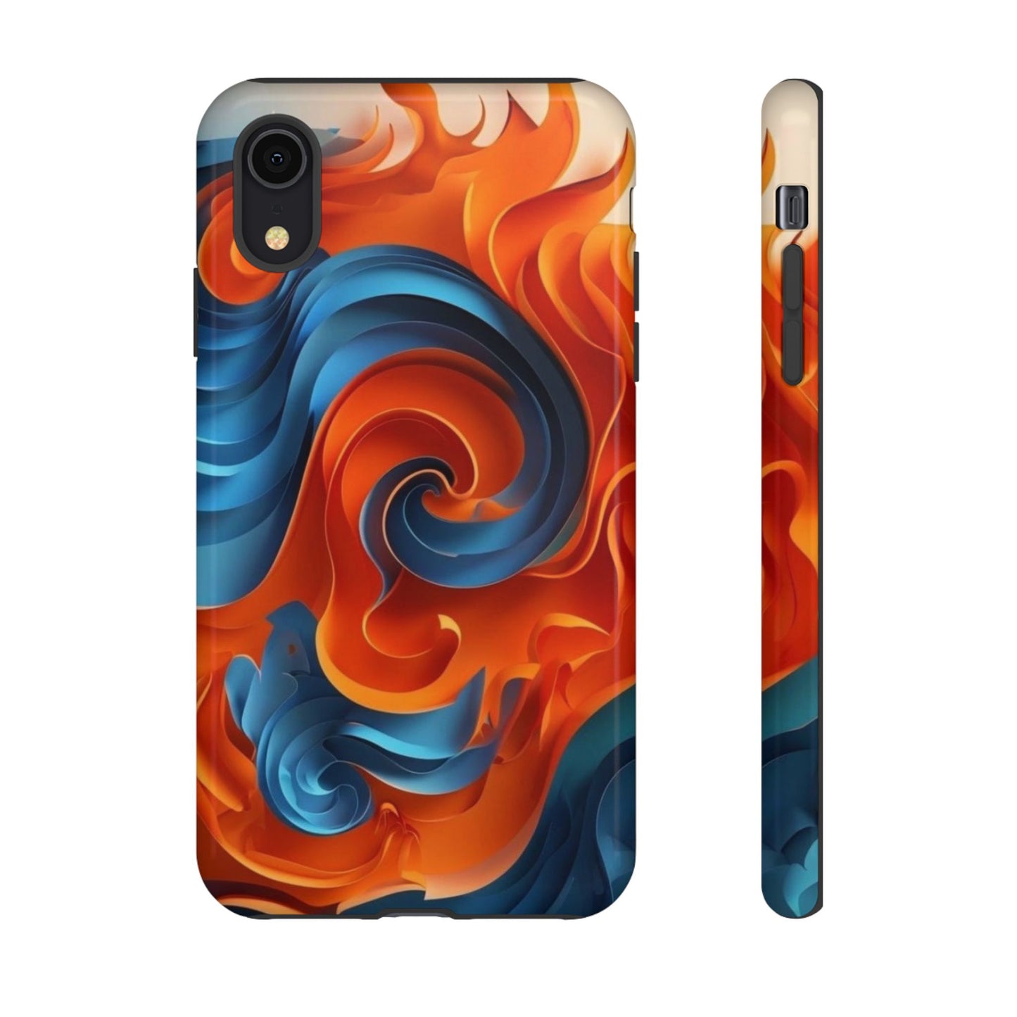 "Life. A Spectrum, Not a Shade" Mobile Phone Case