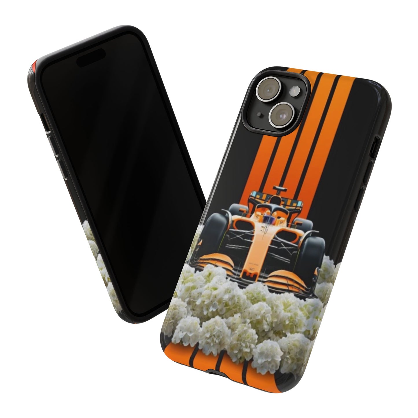 "Fast Blooms" Mobile Phone Case