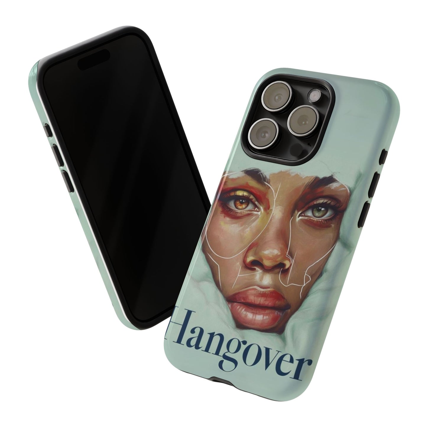 "Blame it on the Bubbles" Mobile Phone Case