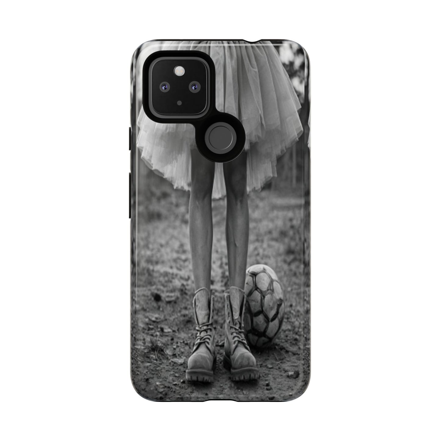 "Play for Peace" Mobile Phone Case