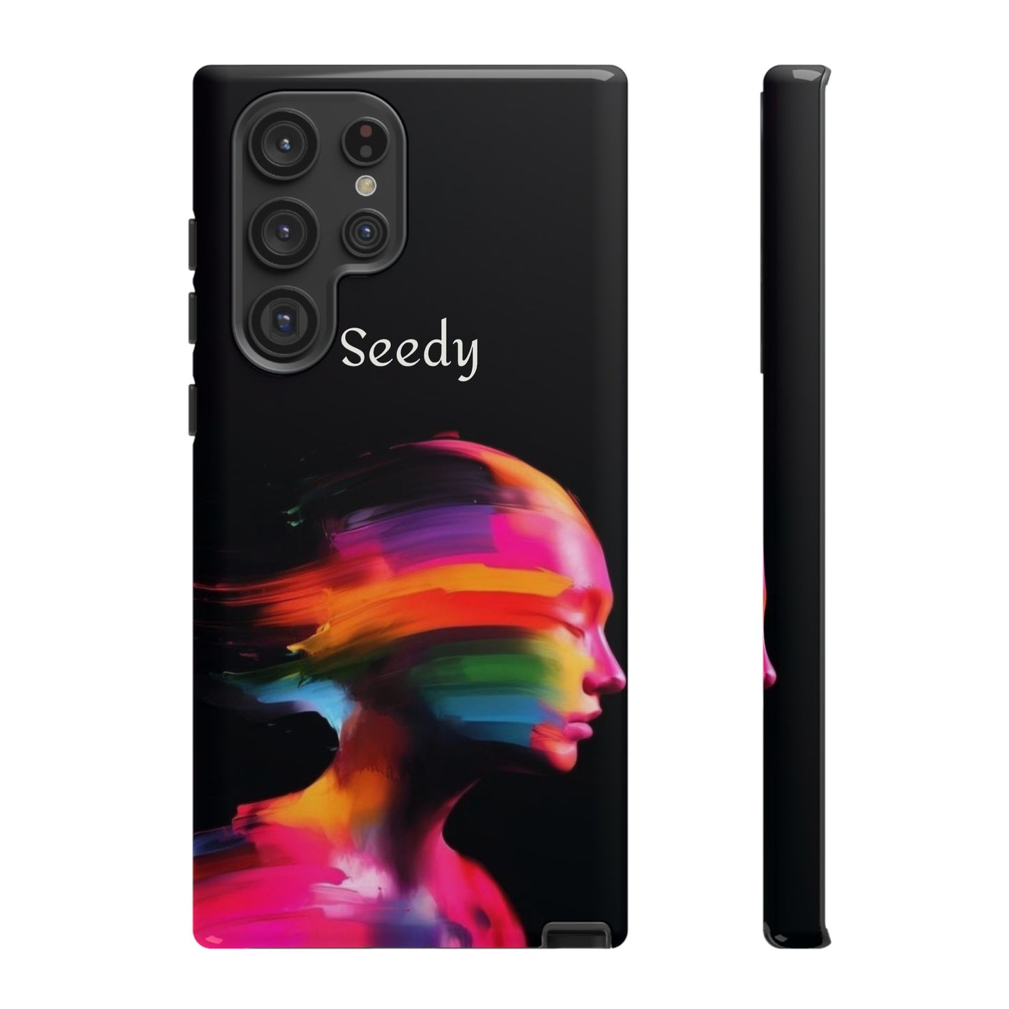 "Seedy" Mobile Phone Case