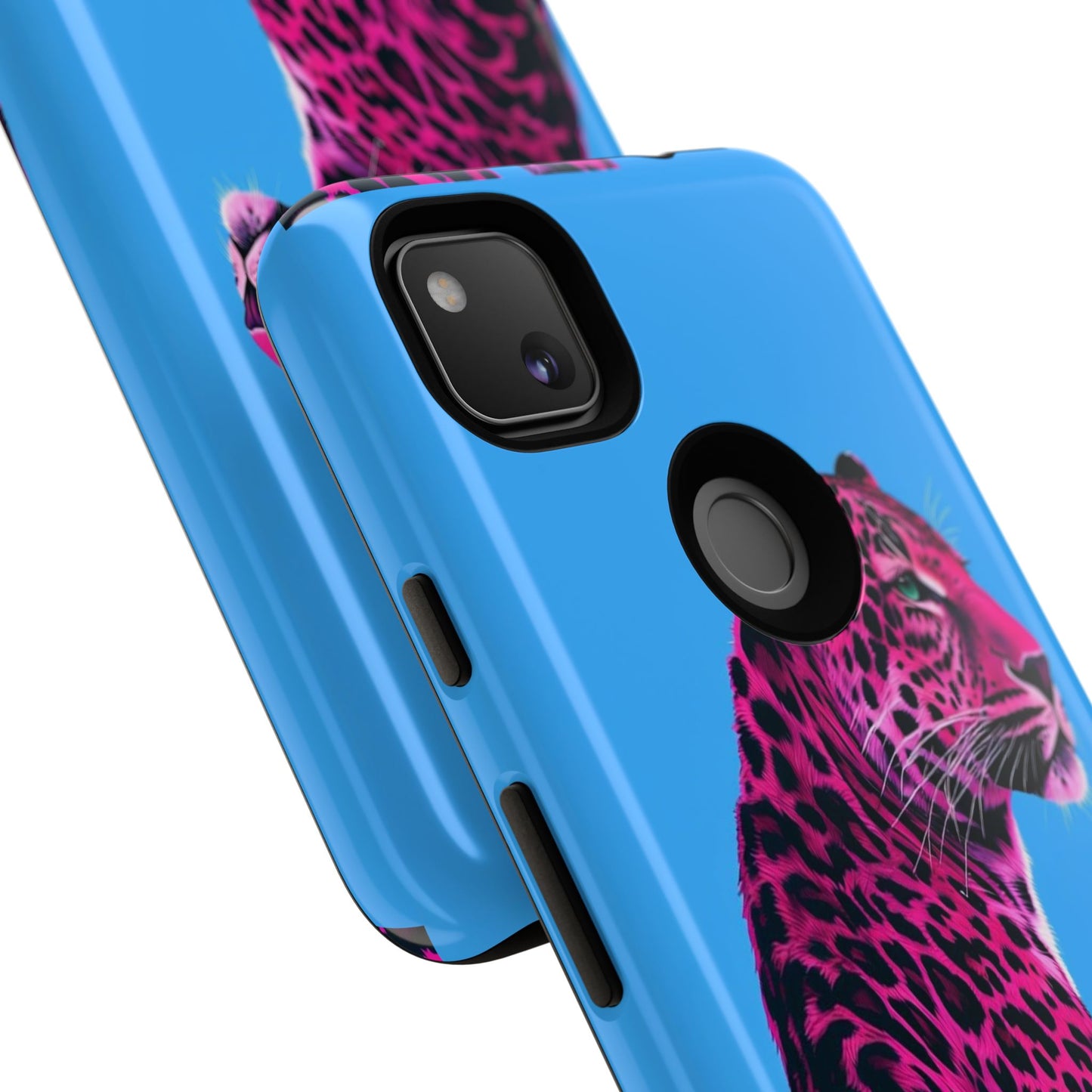 "Electric Sprint" Mobile Phone Case