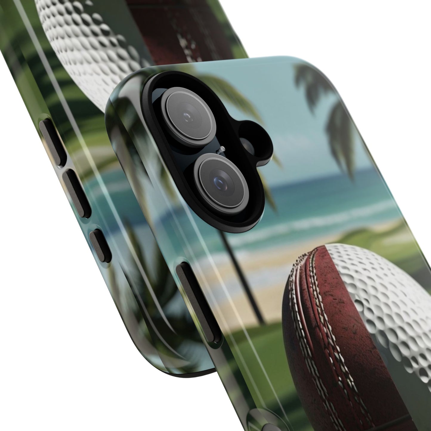 "The All-Rounder" Mobile Phone Case