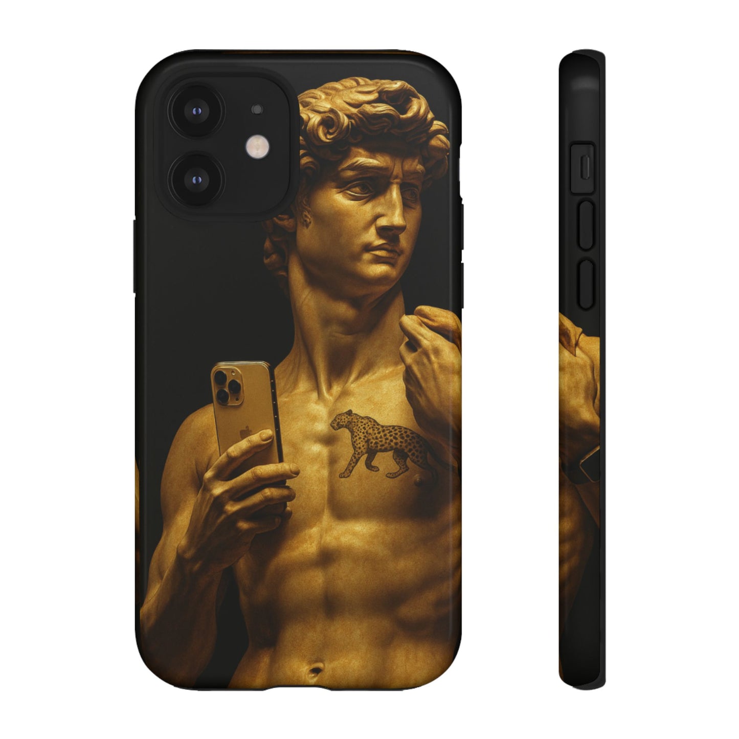 "Icon Status" Mobile Phone Case