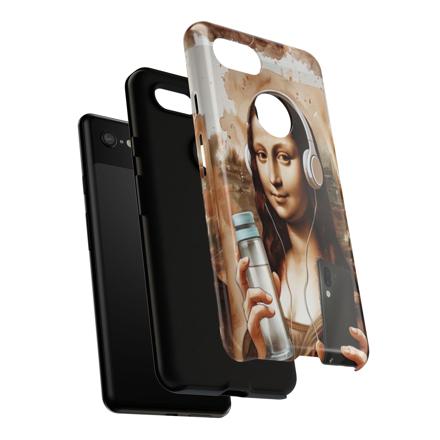 "The Original Influencer" Mobile Phone Case