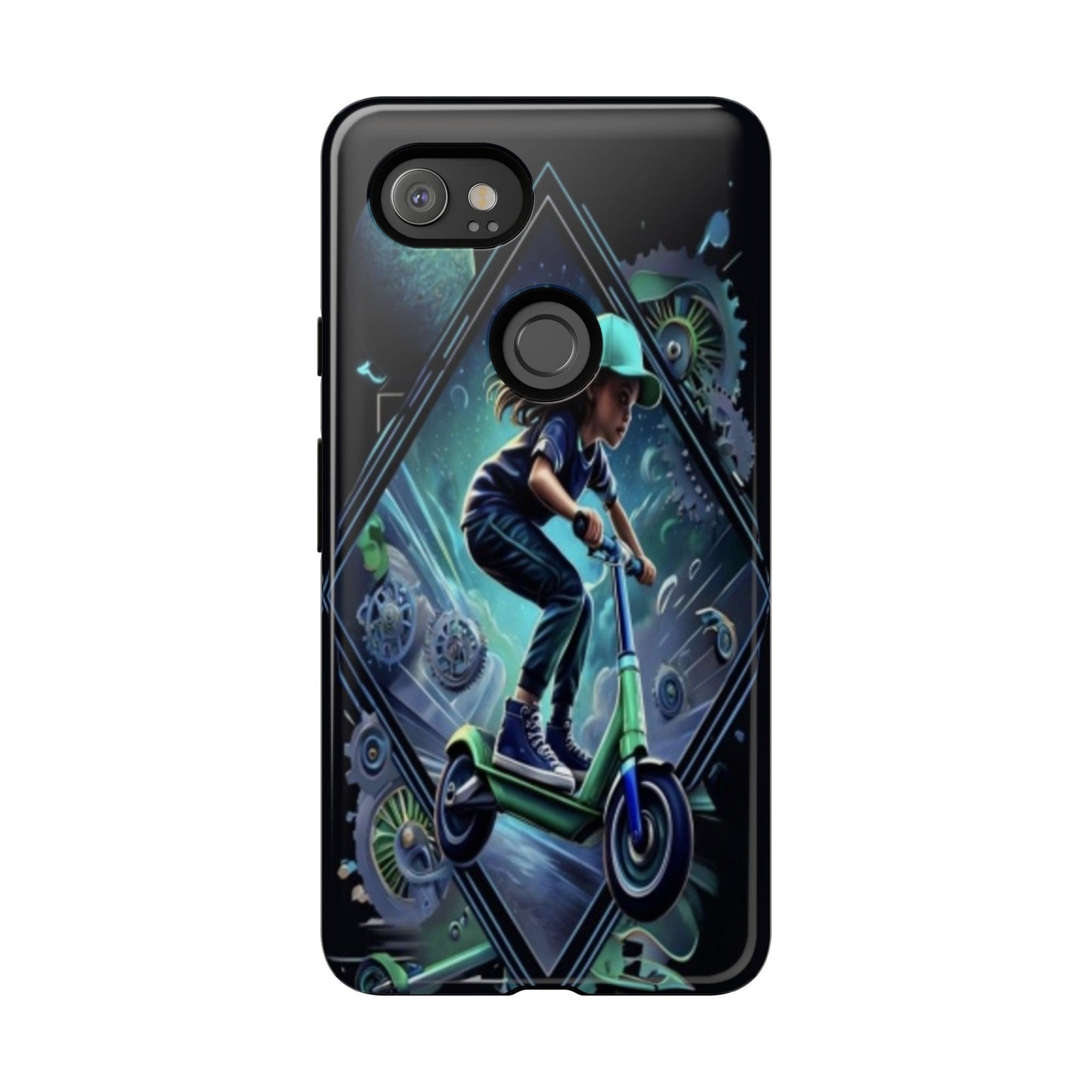 "Mid-Air Magic" Mobile Phone Case