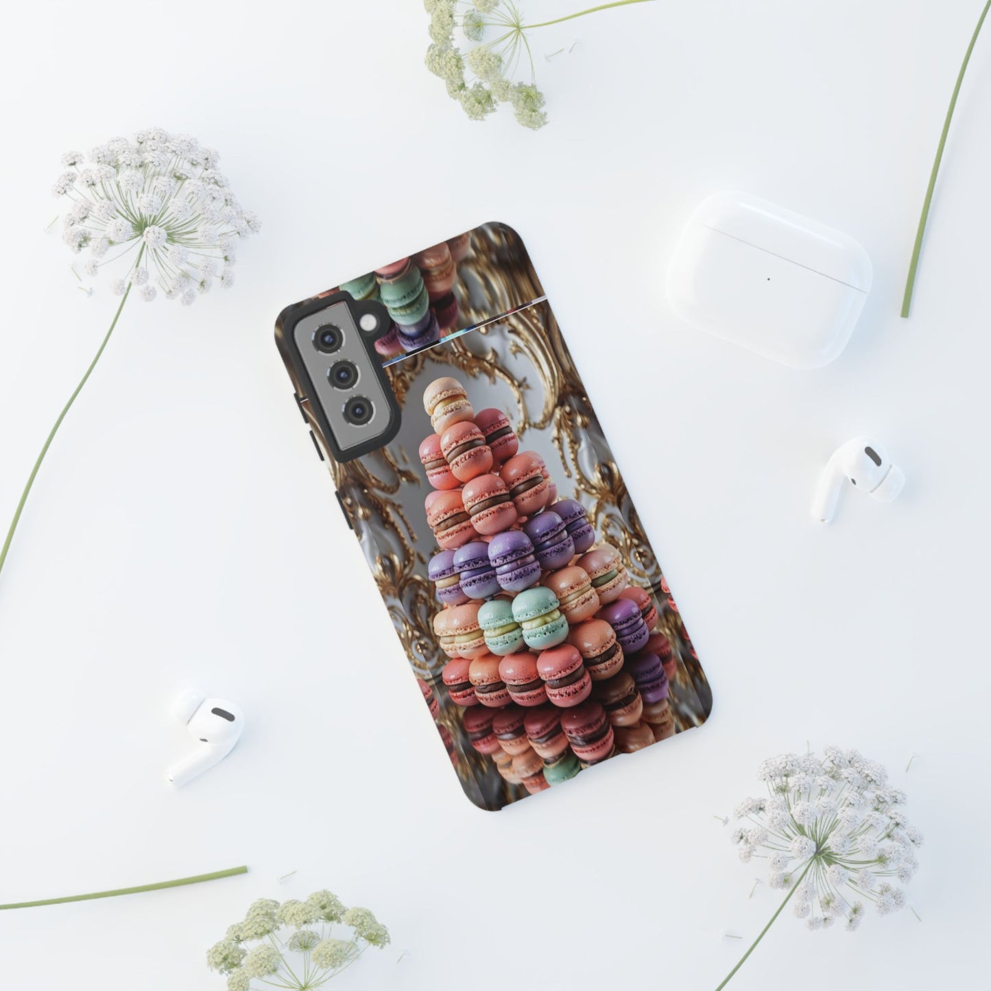 "High Tea, High Expectations" Mobile Phone Case