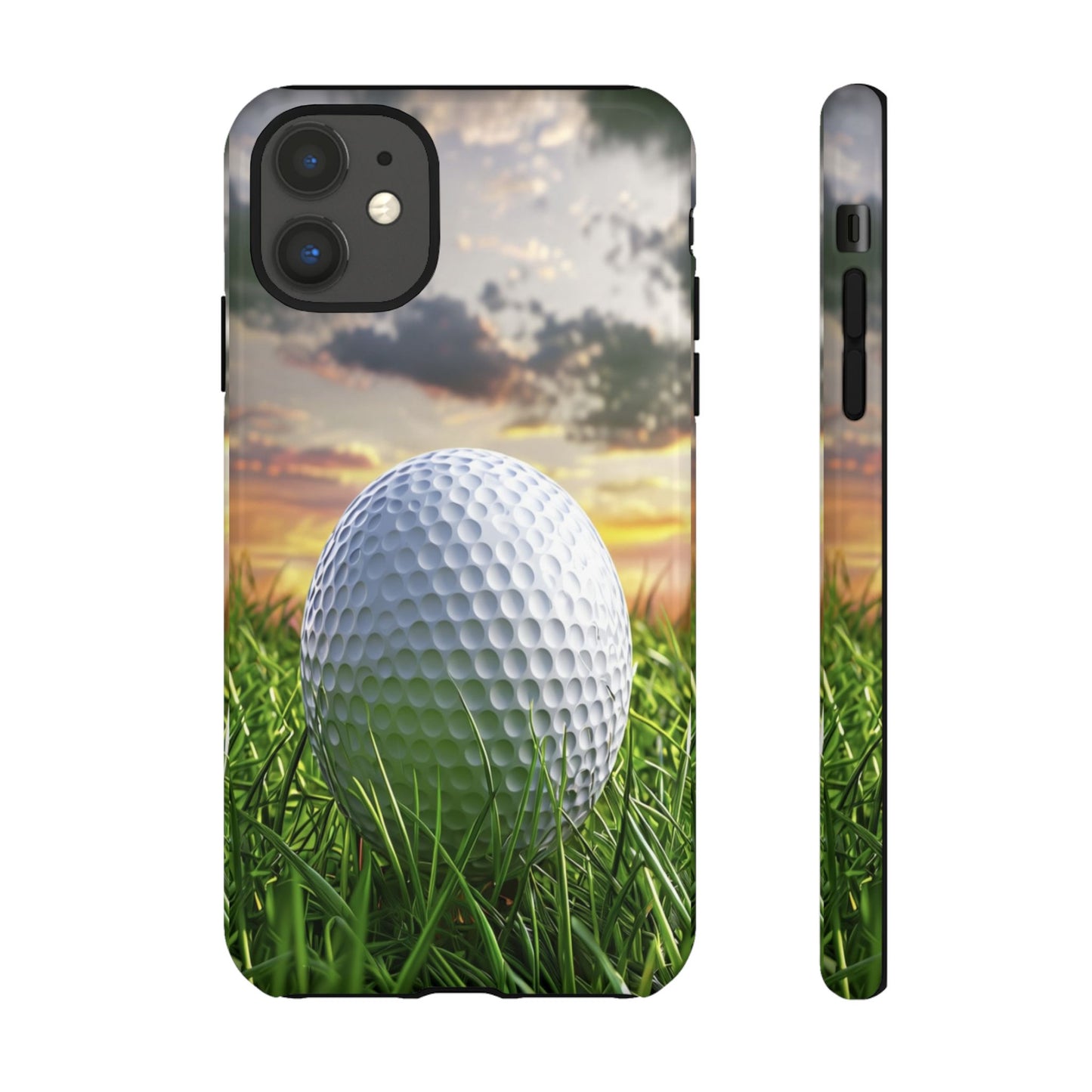 "Off Course" Mobile Phone Case