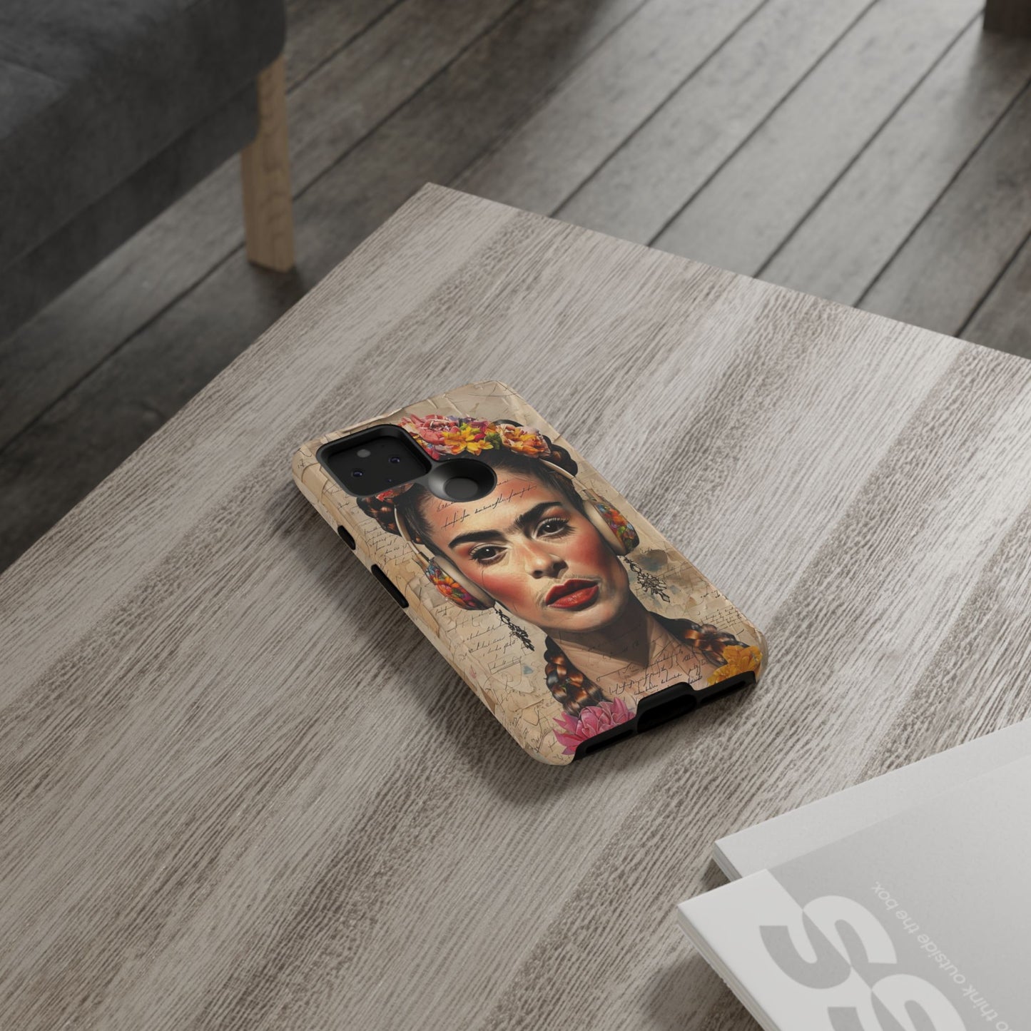 "Frida Filtered" Mobile Phone Case