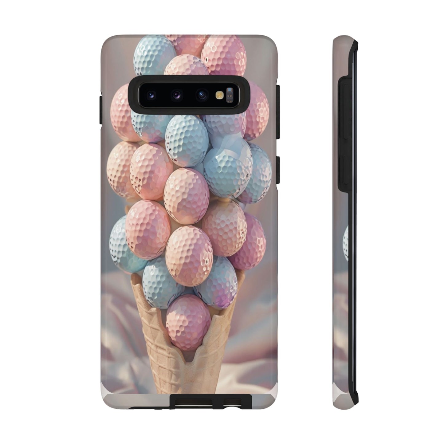 "The 19th Scoop" Mobile Phone Case