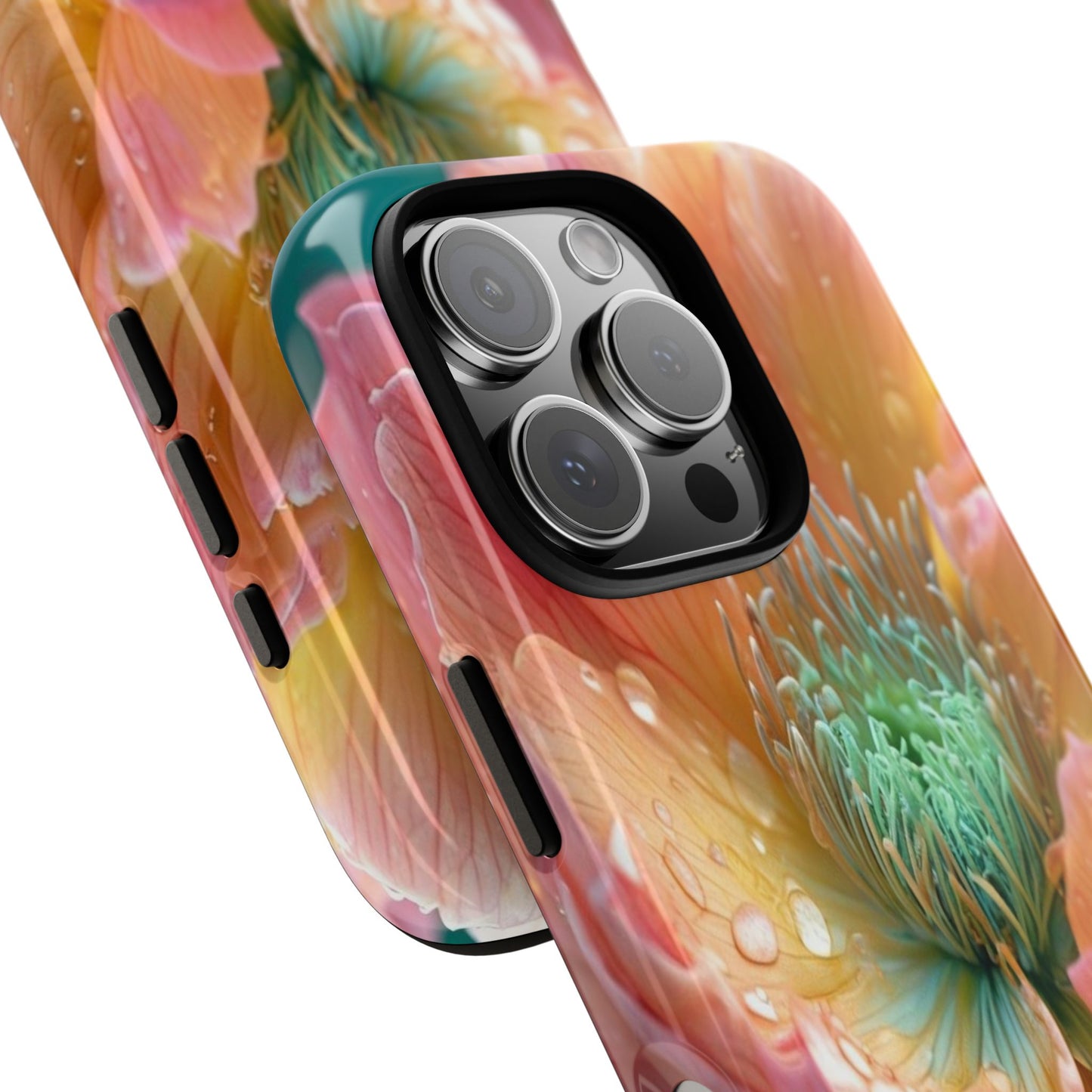 "Unfolding" Mobile Phone Case