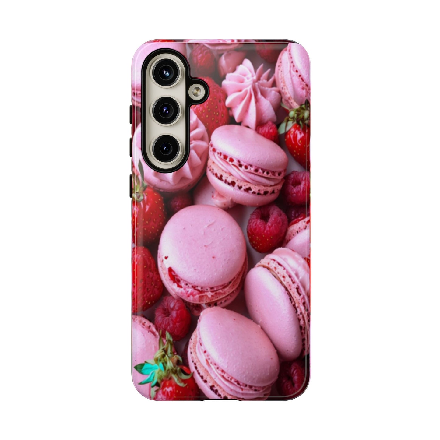"Strawberry Affair" Mobile Phone Case