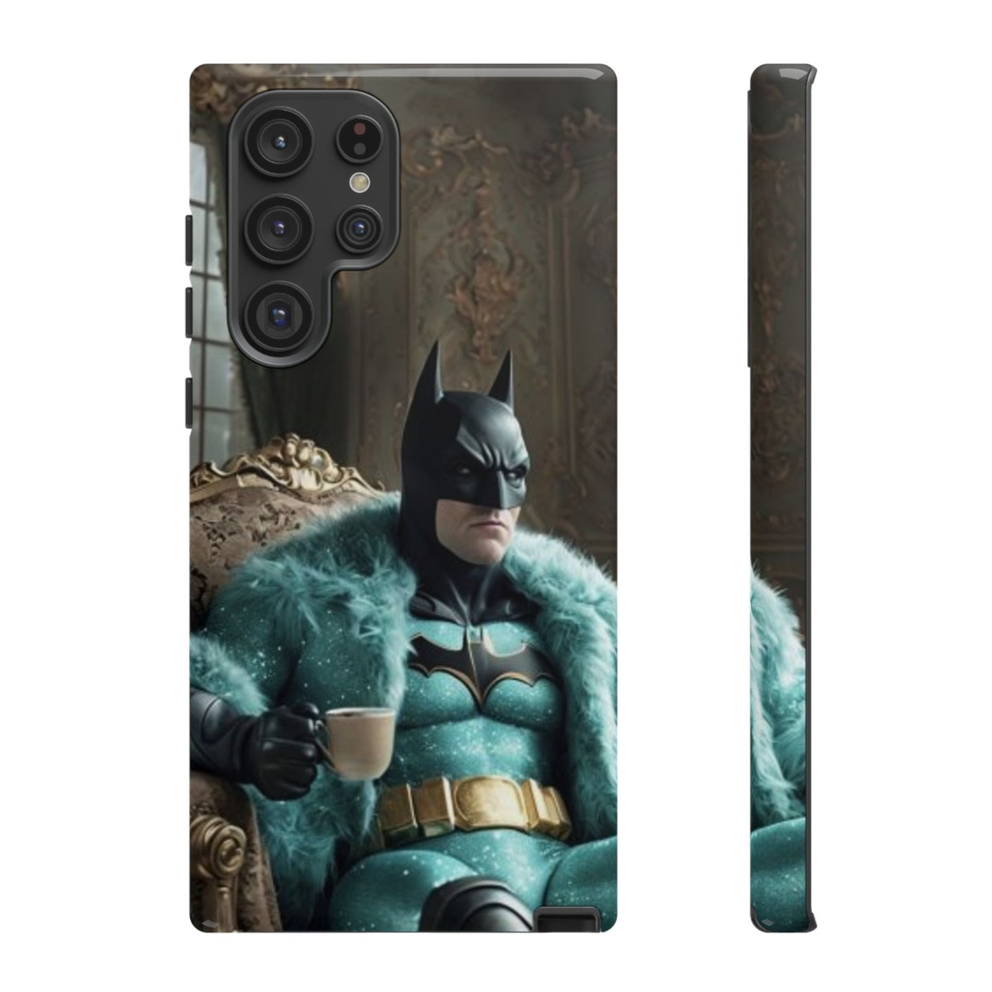 "The Dark Knight" Mobile Phone Case