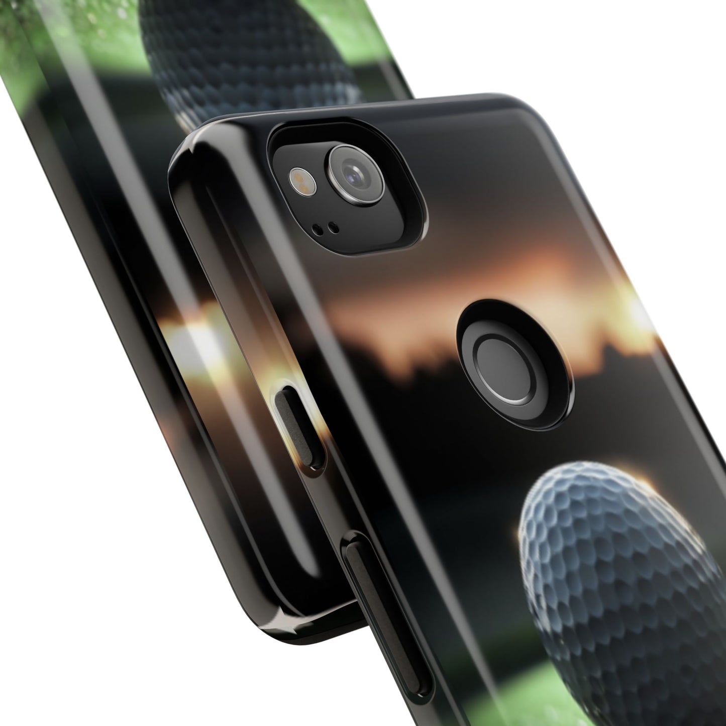 "Shadow Play" Mobile Phone Case