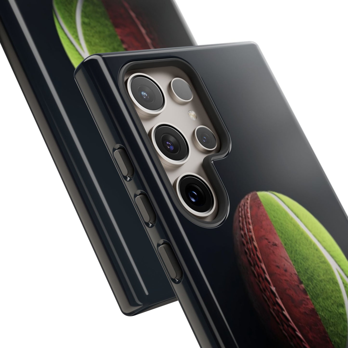 "Serve it, then smash it" Mobile Phone Case