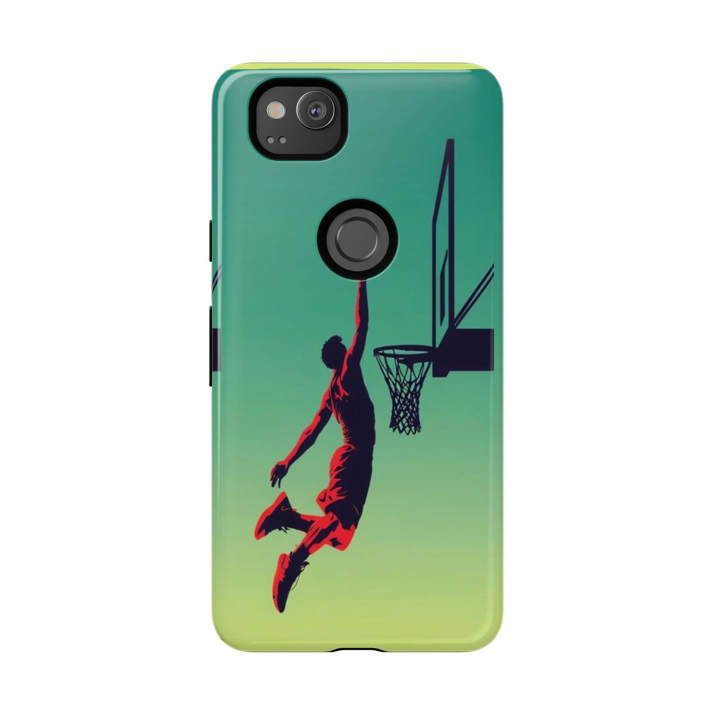 "Slam Story" Mobile Phone Case