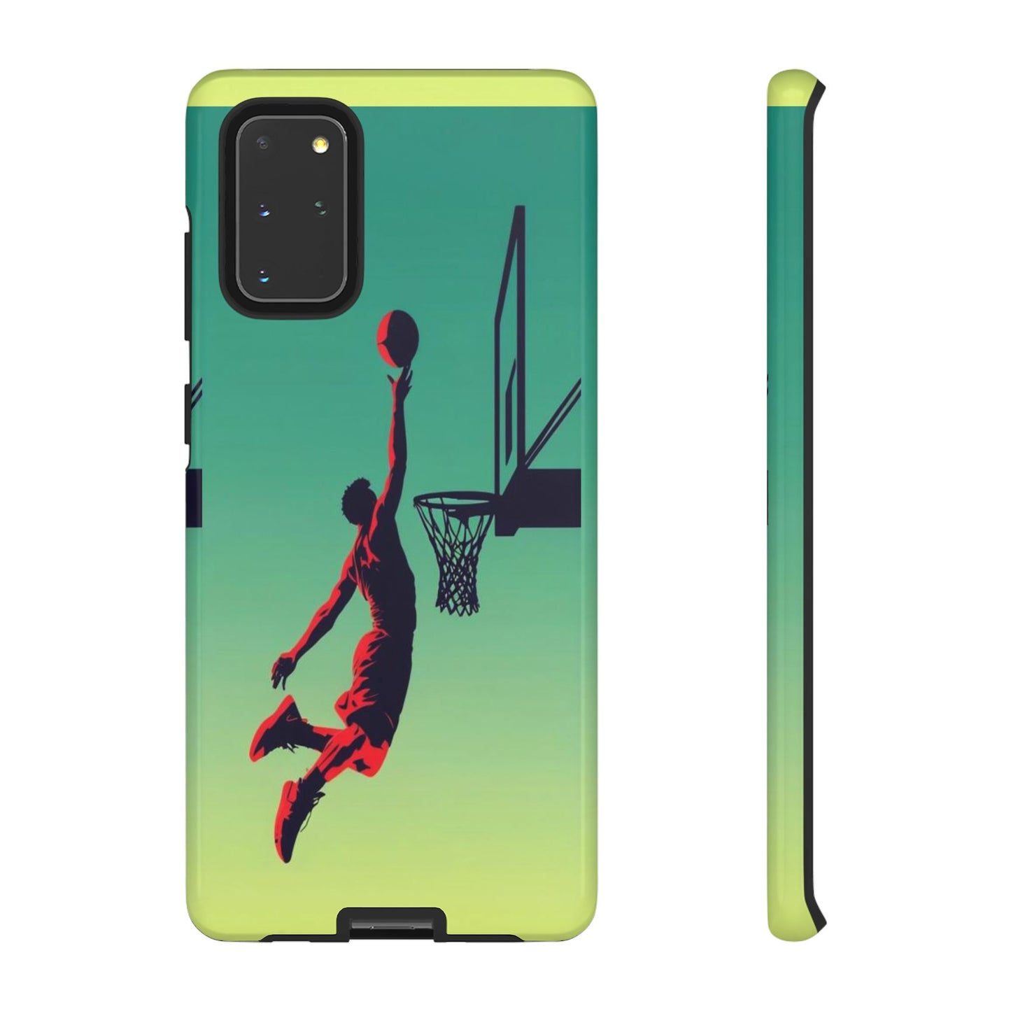 "Slam Story" Mobile Phone Case