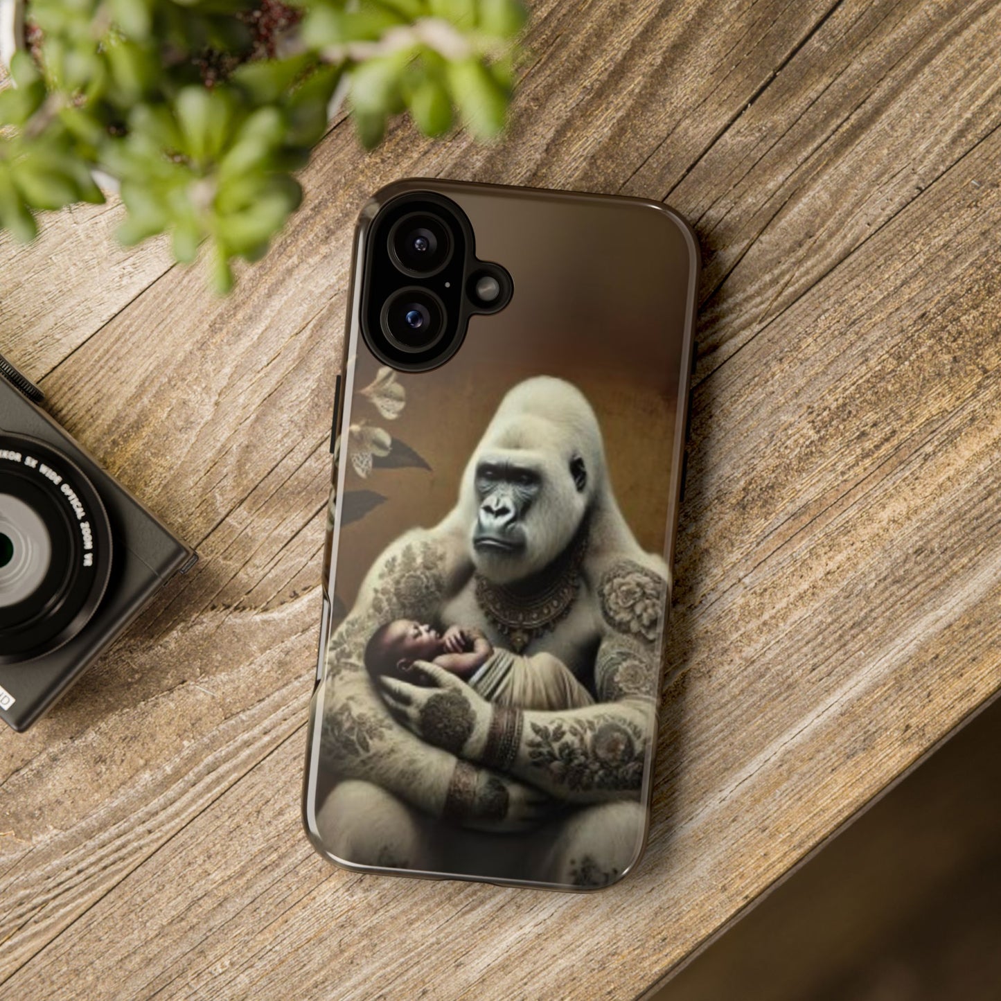 "Kindred" Mobile Phone Case