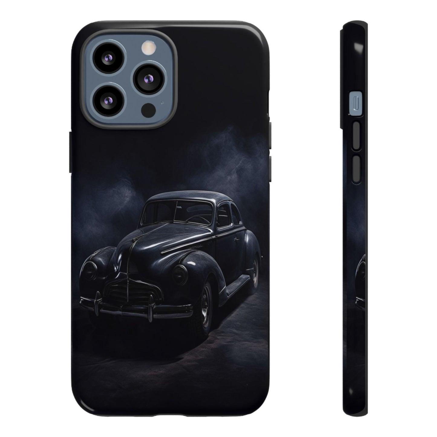 "Runs Like a Beauty" Mobile Phone Case