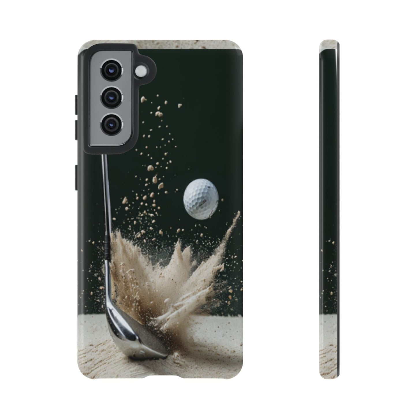"Sand Management" Mobile Phone Case