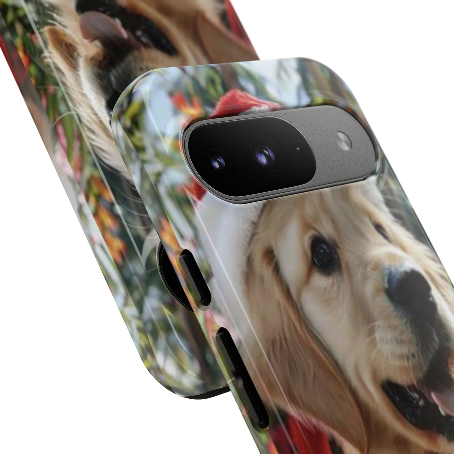 "Santa's Little Helper" Mobile Phone Case