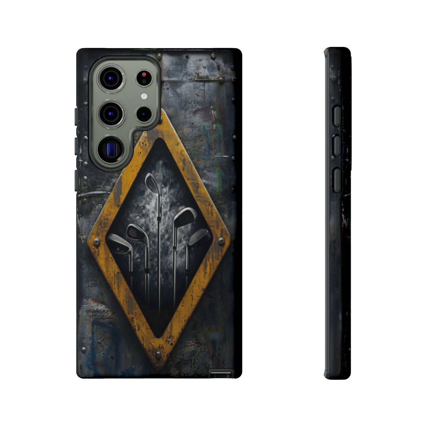 "Yeah, Nah...Par" Mobile Phone Case