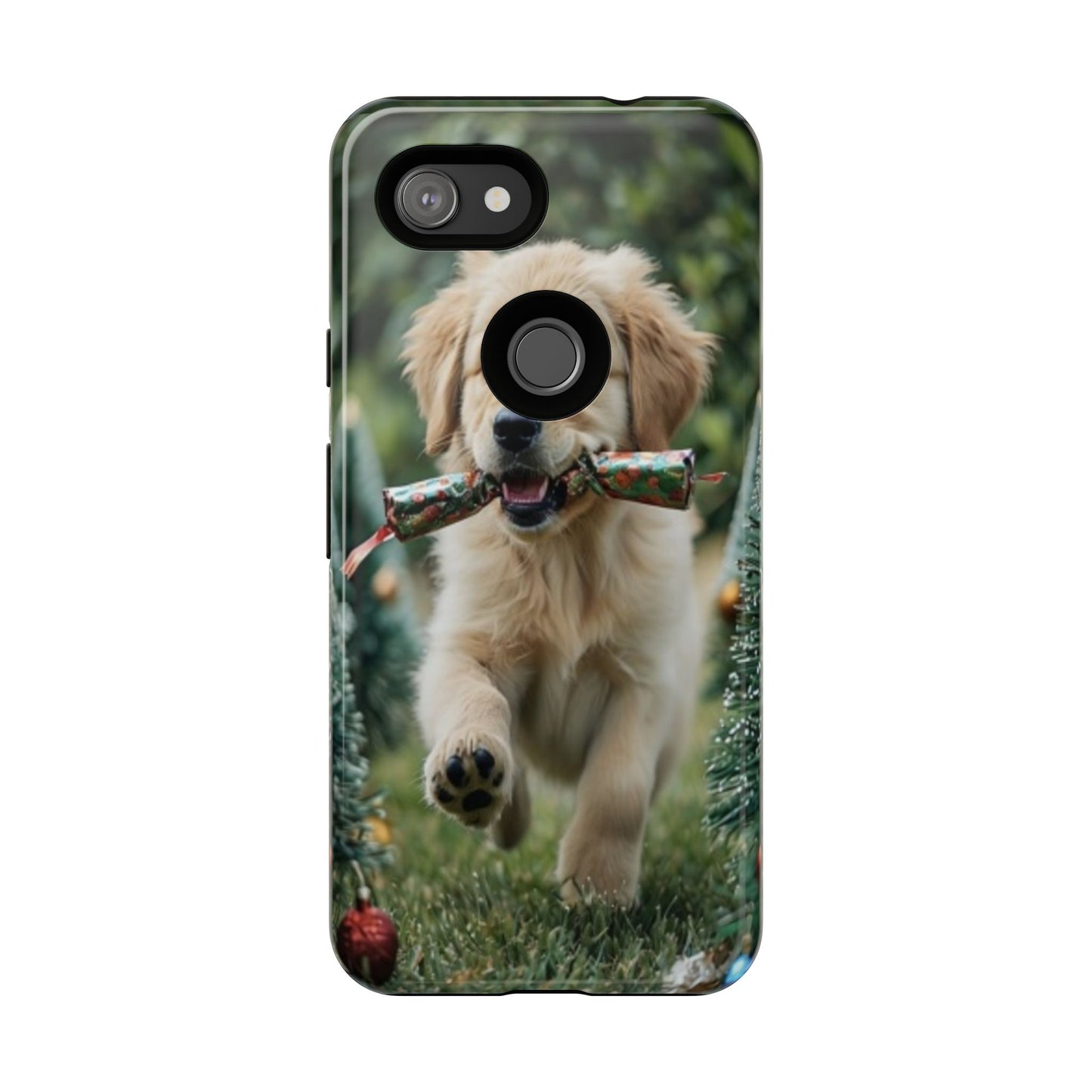 "Cracker Chase" Mobile Phone Case