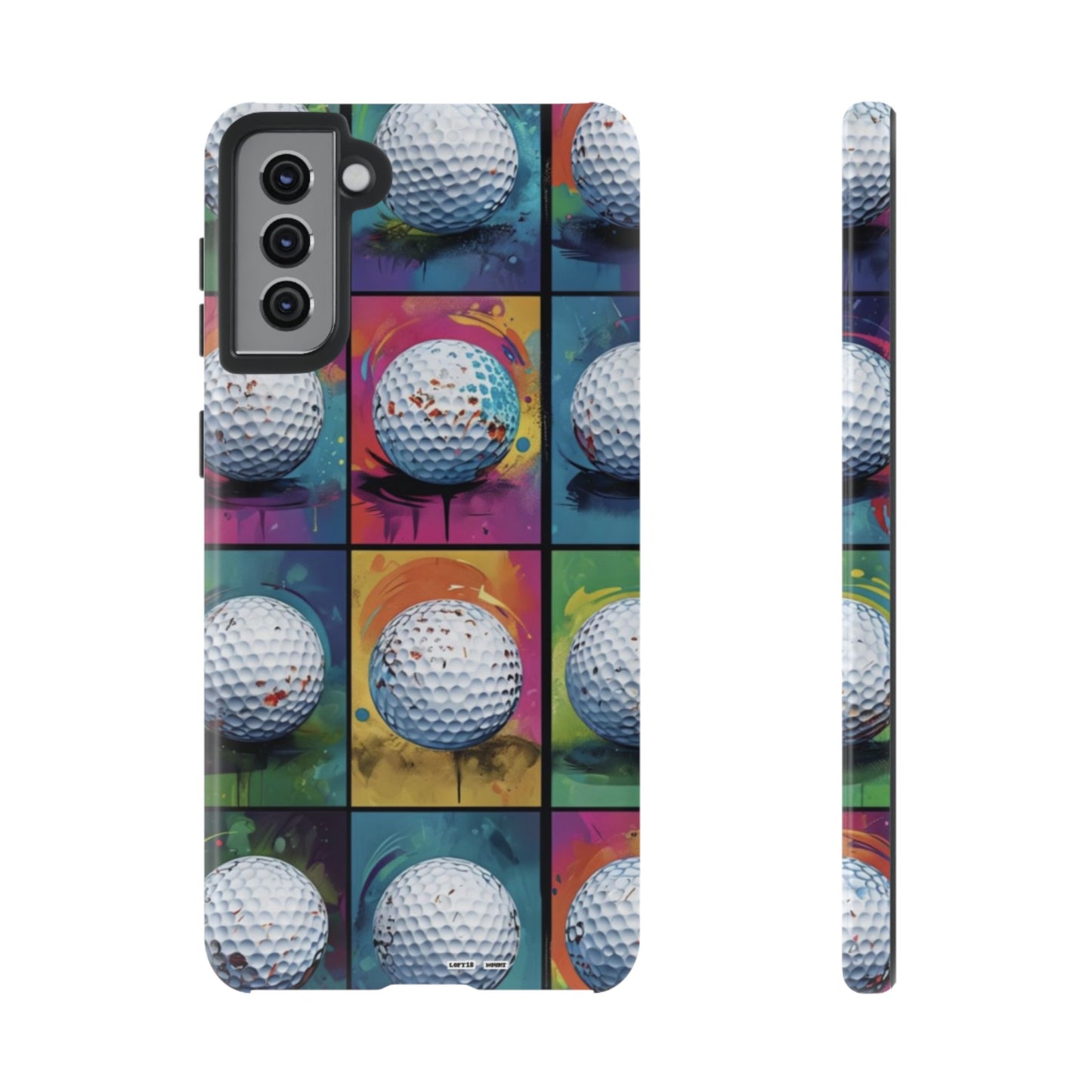 "Golf Balls" Mobile Phone Case