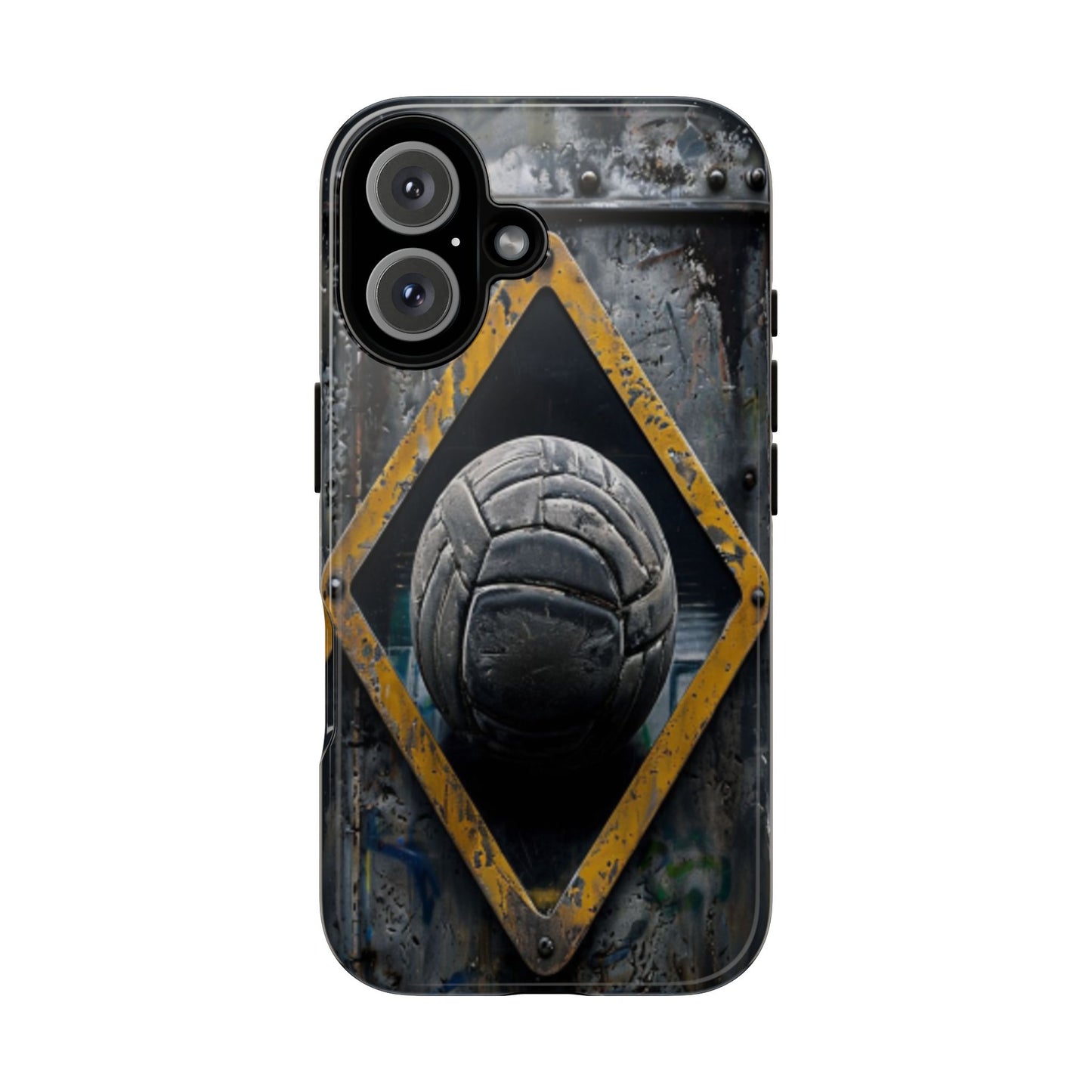 "Centre Pass Ahead" Mobile Phone Case