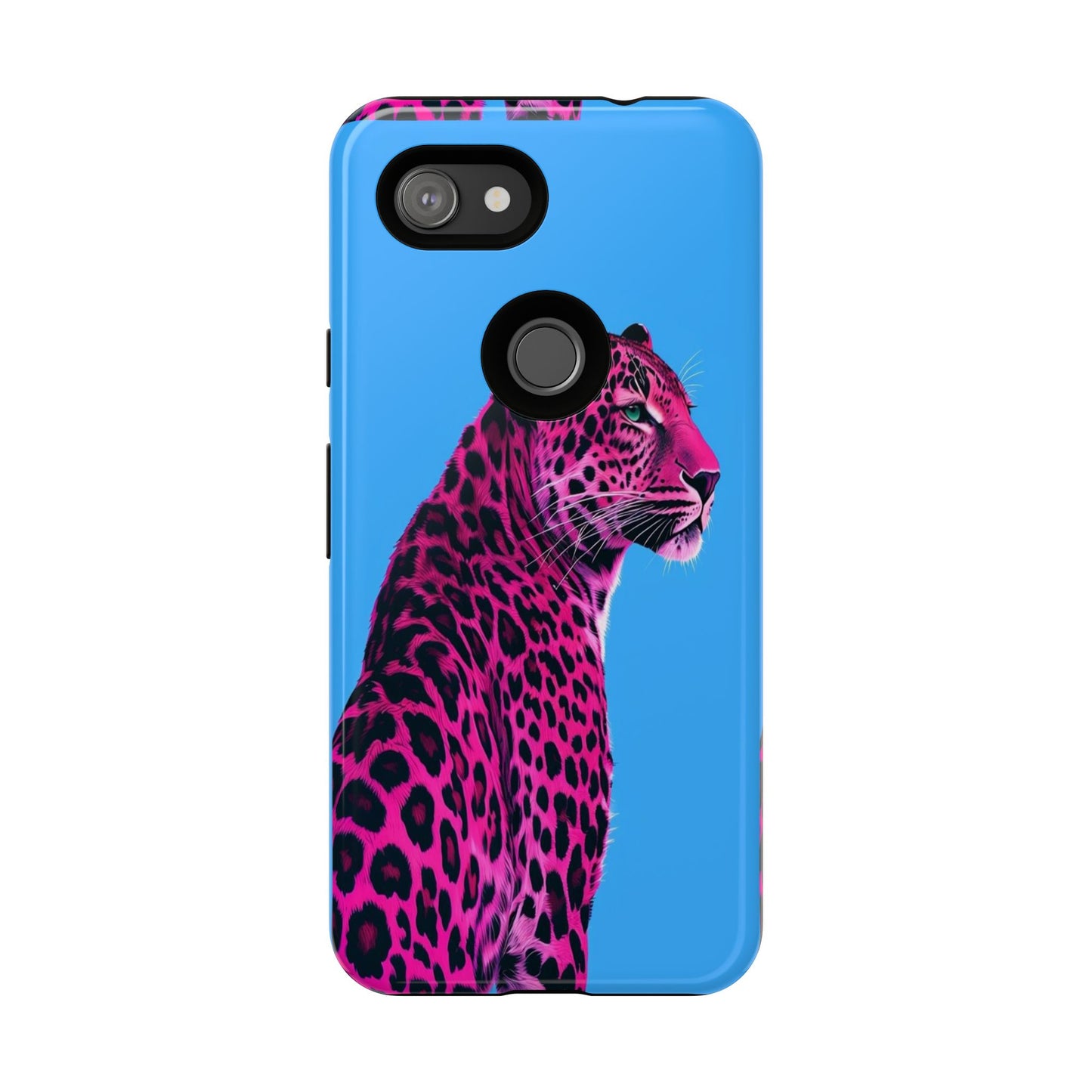 "Electric Sprint" Mobile Phone Case